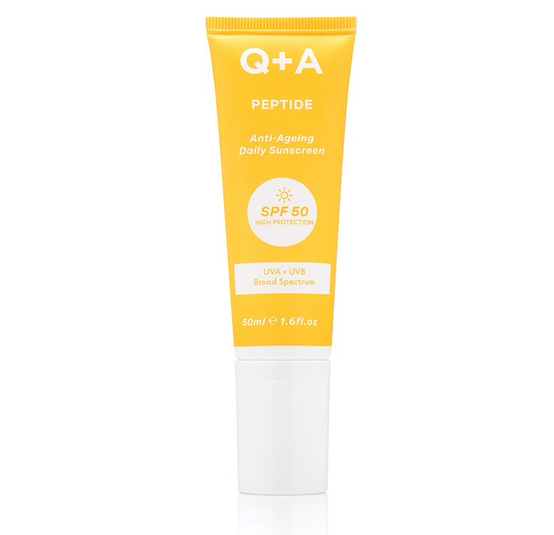 Peptide Anti-ageing Daily Sunscreen