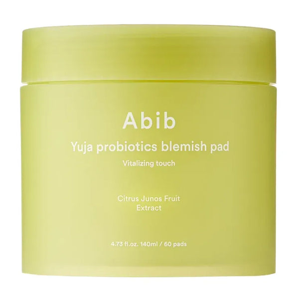 Yuja Probiotics Blemish Pad