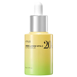 Green Lemon Vita C Blemish Serum 20% - Green Lemon Vita C Blemish Serum 20% - Green Lemon Vita C Blemish Serum 20