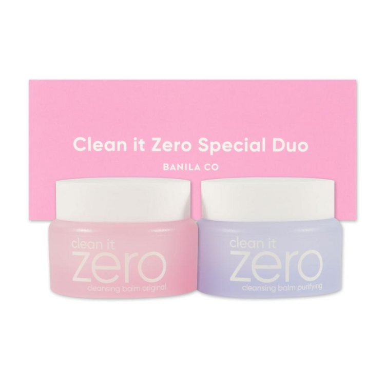 Special Duo Clean it Zero