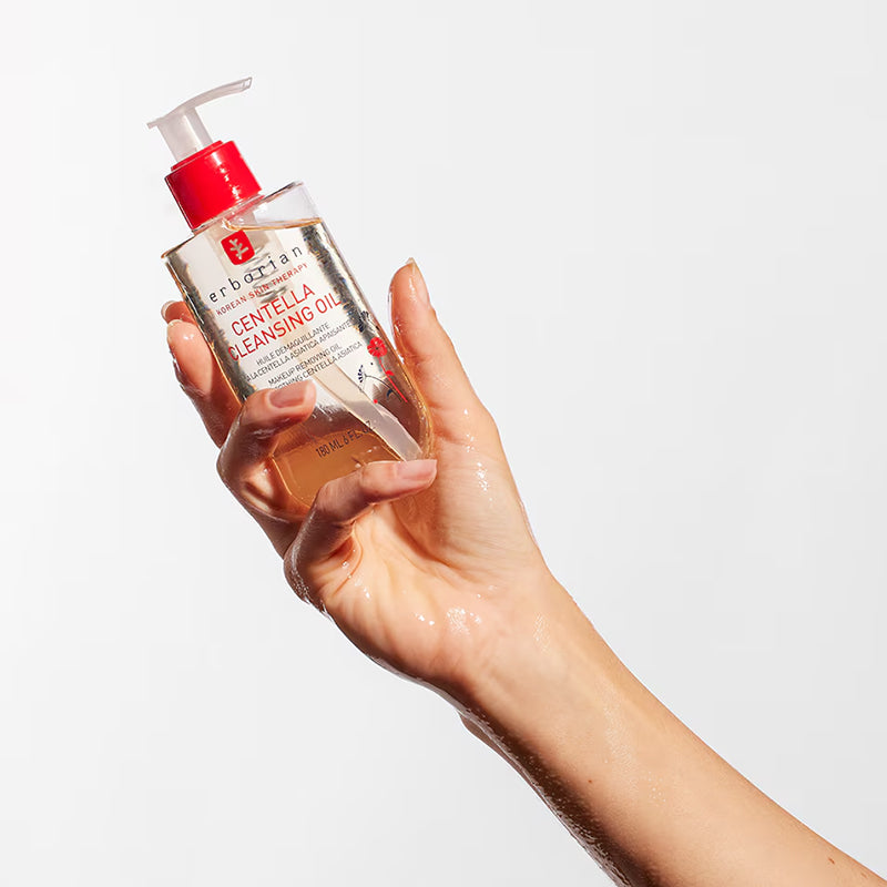 Centella Cleansing Oil
