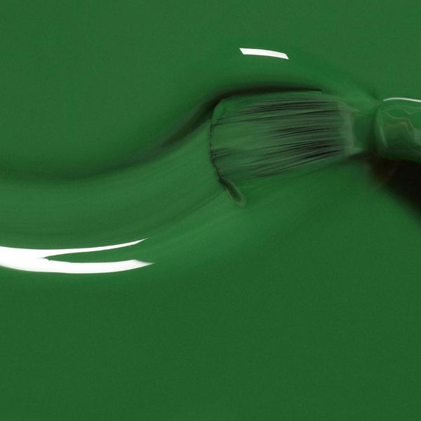 Green Nail Polish - Jade