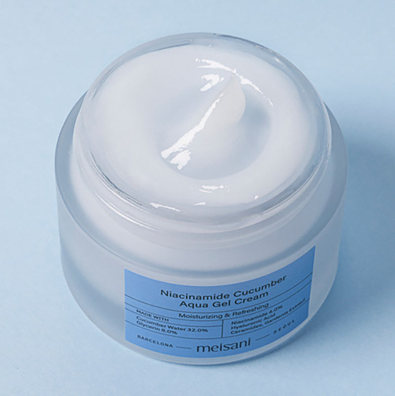Niacinamide Cucumber Aqua Gel Cream