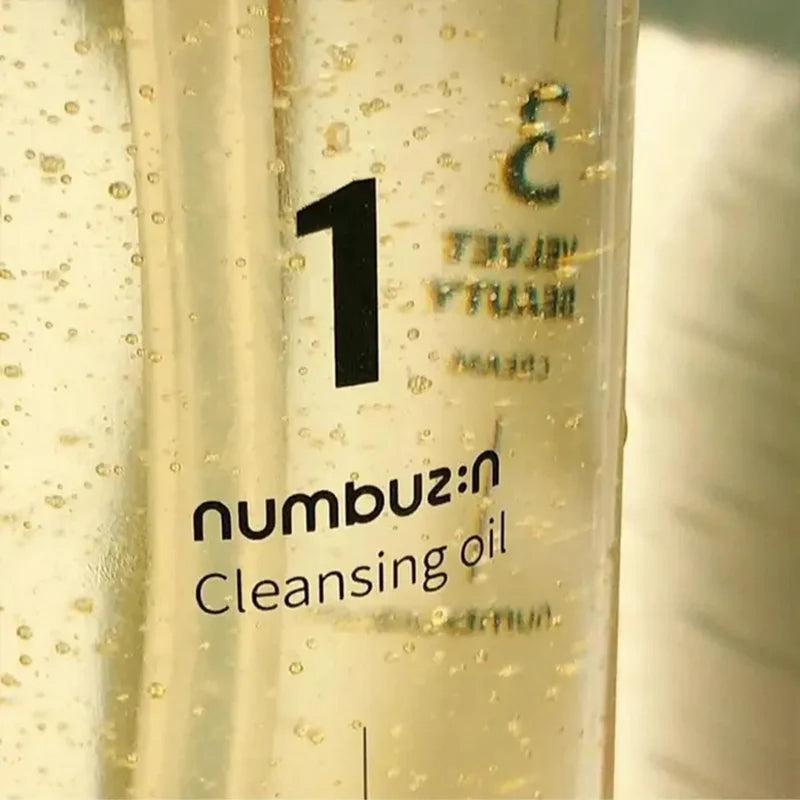 No.1 Easy Peasy Cleansing Oil