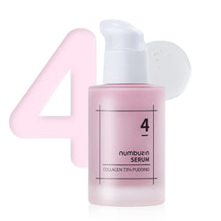 No.4 Collagen 73% Pudding Serum