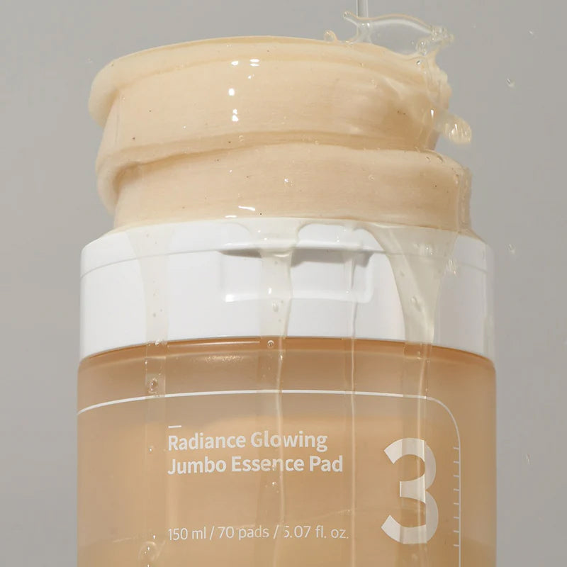 No.3 Radiance Glowing Jumbo Essence