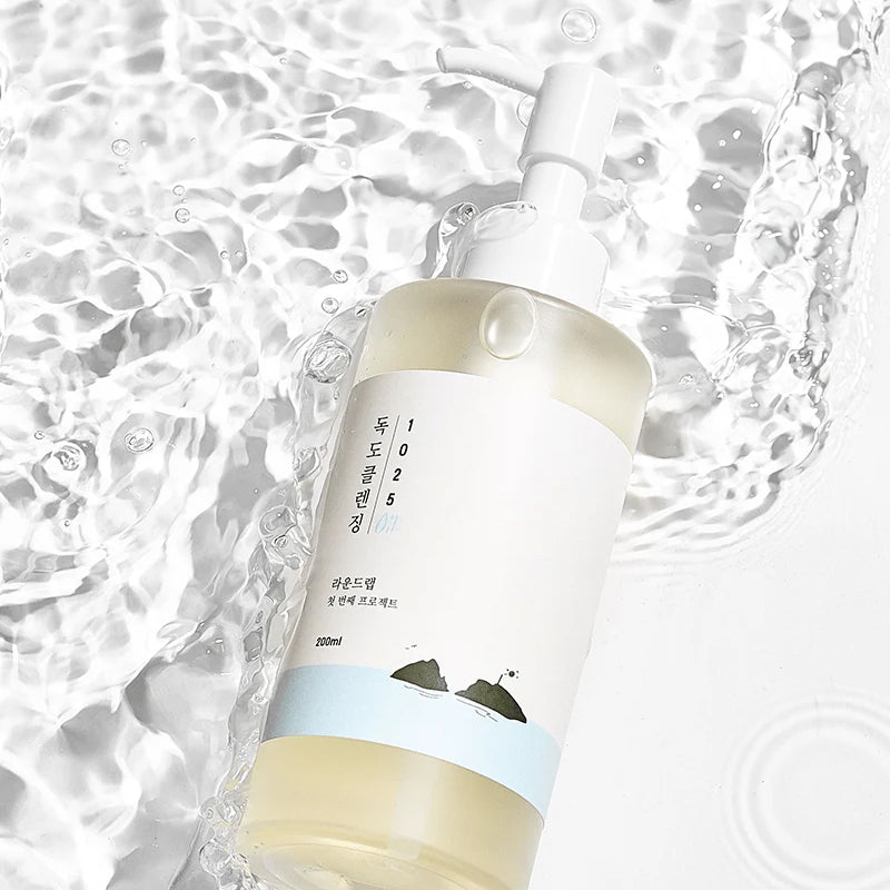 1025 Dokdo Cleansing Oil