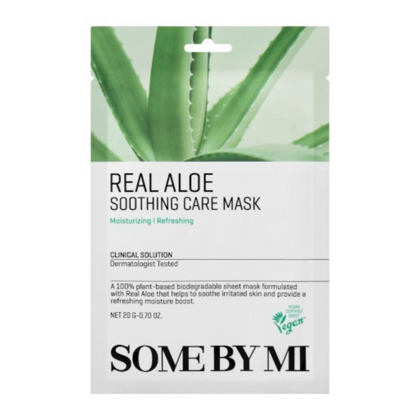 Real Aloe Soothing Care Mask