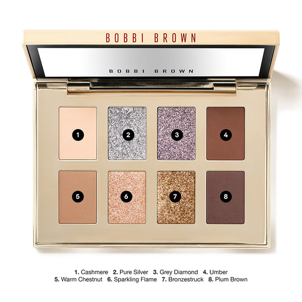 Dream Gleam Eye Shadow Palette
