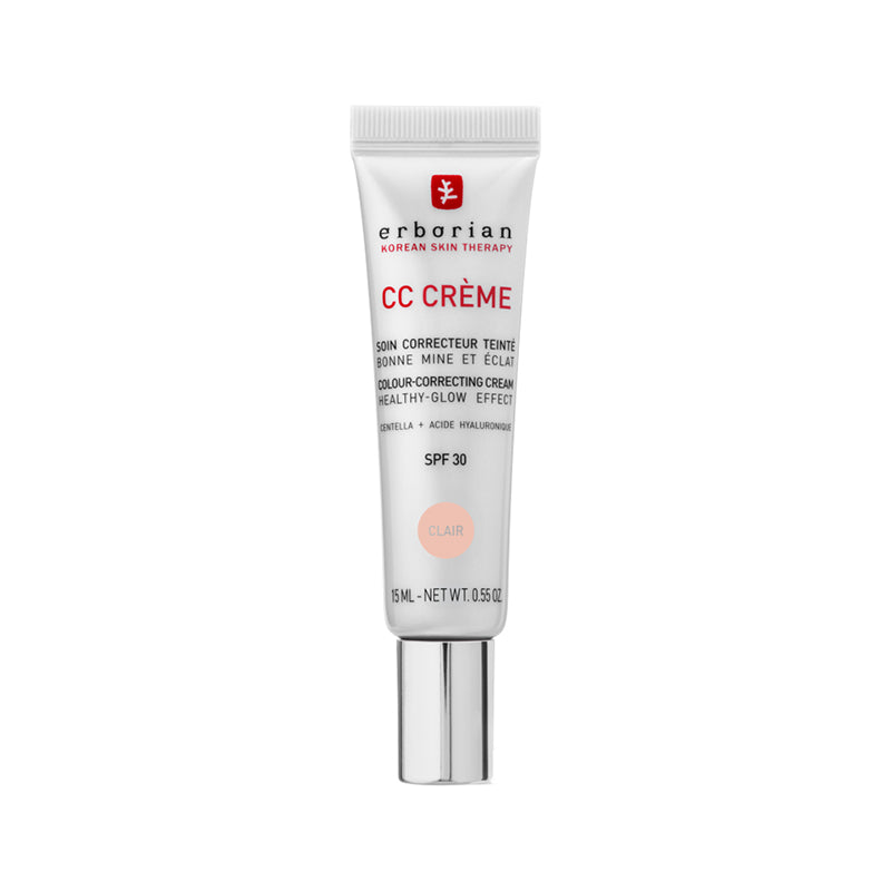 CC Cream with Centella Asiatica - New Formula (Clear)
