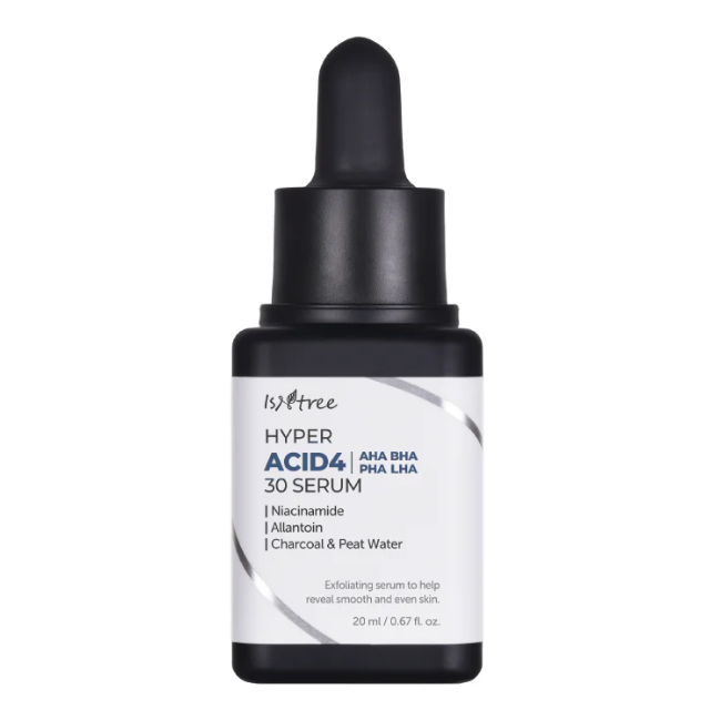 Hyper Acid 4 AHA BHA PHA LHA 30 Serum