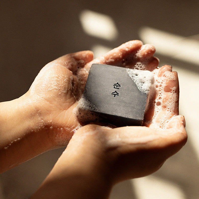 Charcoal & Willow Purifying Cleansing Bar