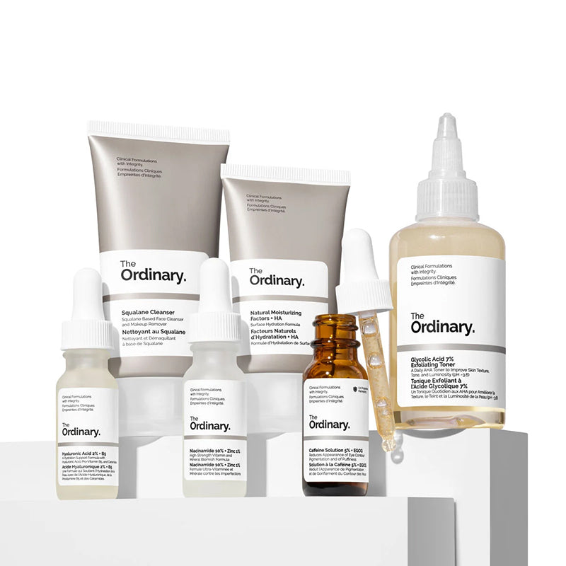 The Mini Discovery Set