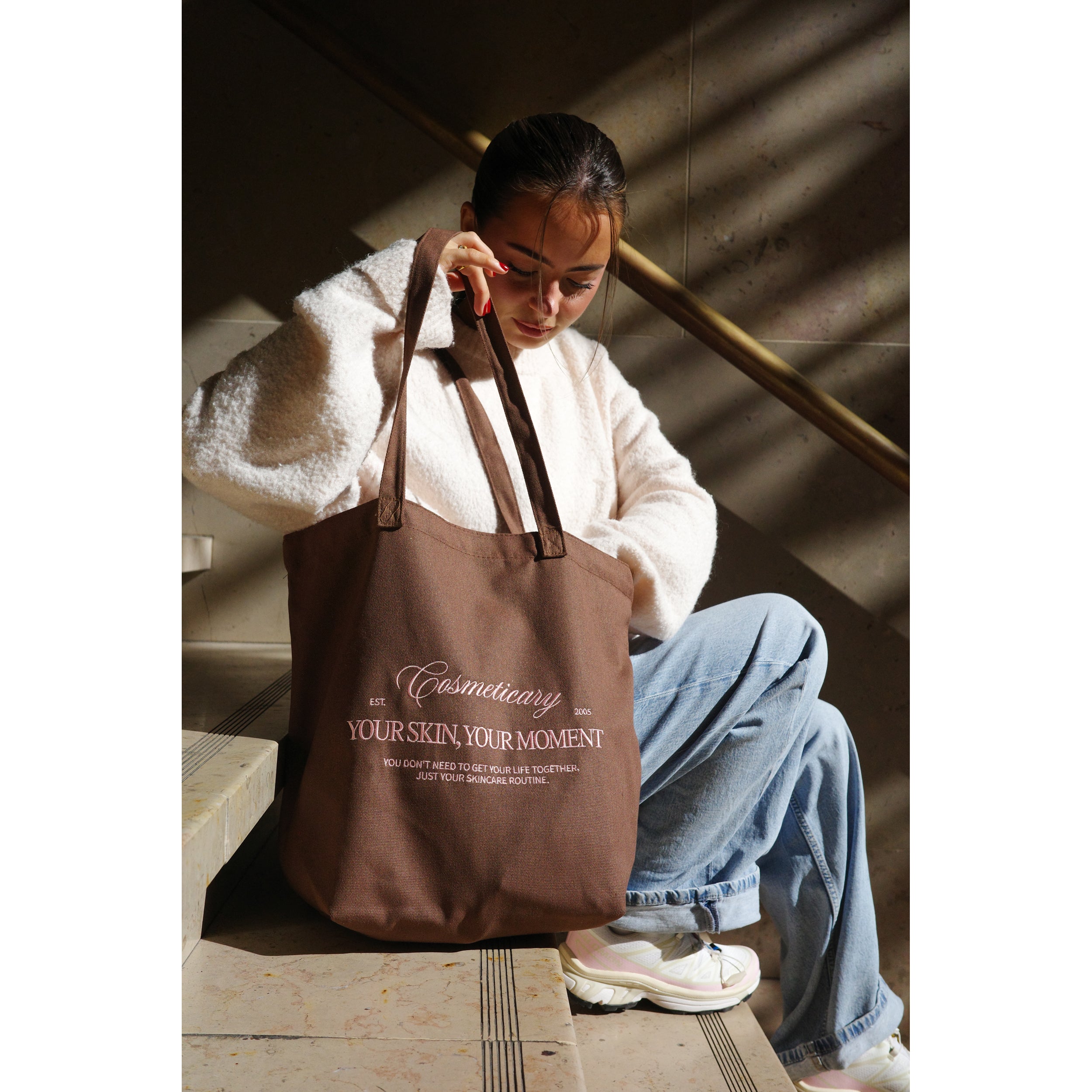 Totebag Cosmeticary 2025