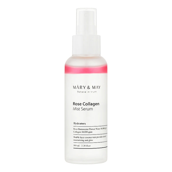 Rose Collagen Mist Serum