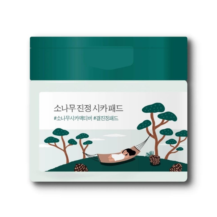 Pine Calmin Cica Pad