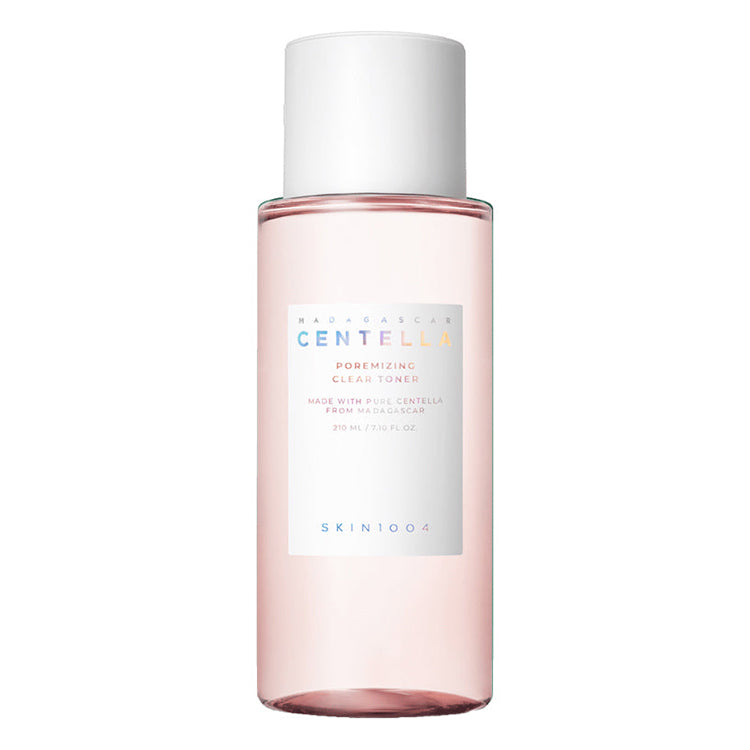 Madagascar Centella Poremizing Clear Toner