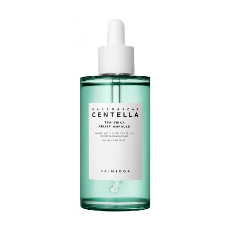 Madagascar Centella Tea-Trica Relief Ampoule