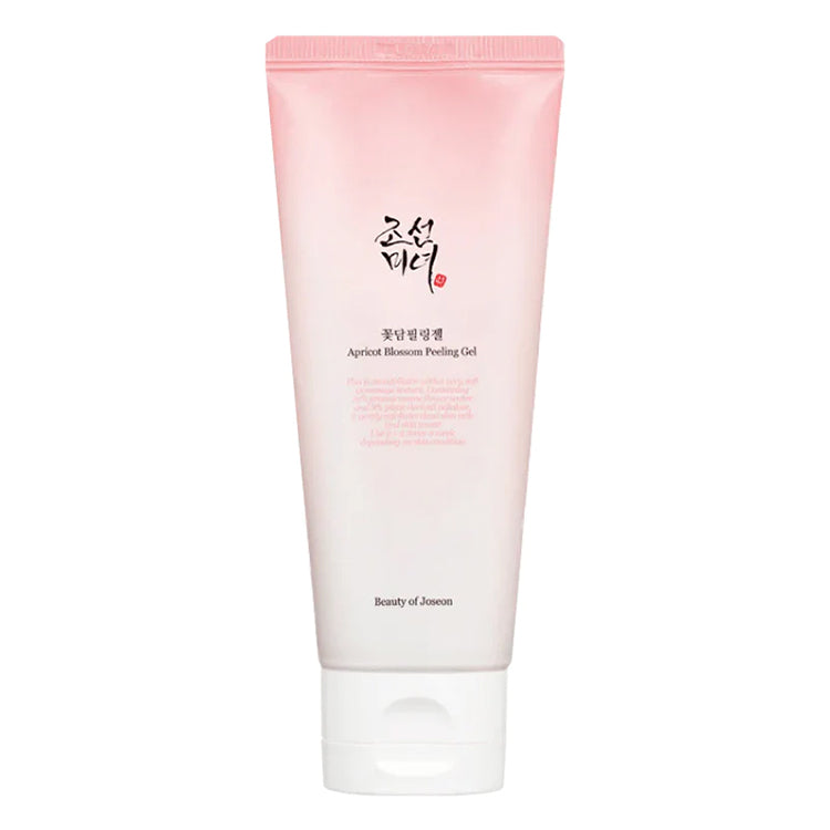 Apricot Blossom Peeling Gel