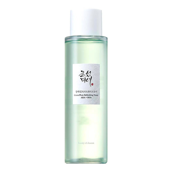 Green Plum Refreshing Toner : AHA + BHA