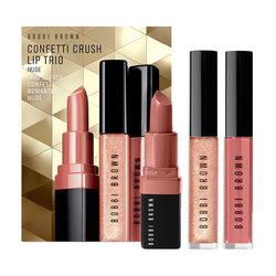 Confetti Crush Lip Trio - Nude