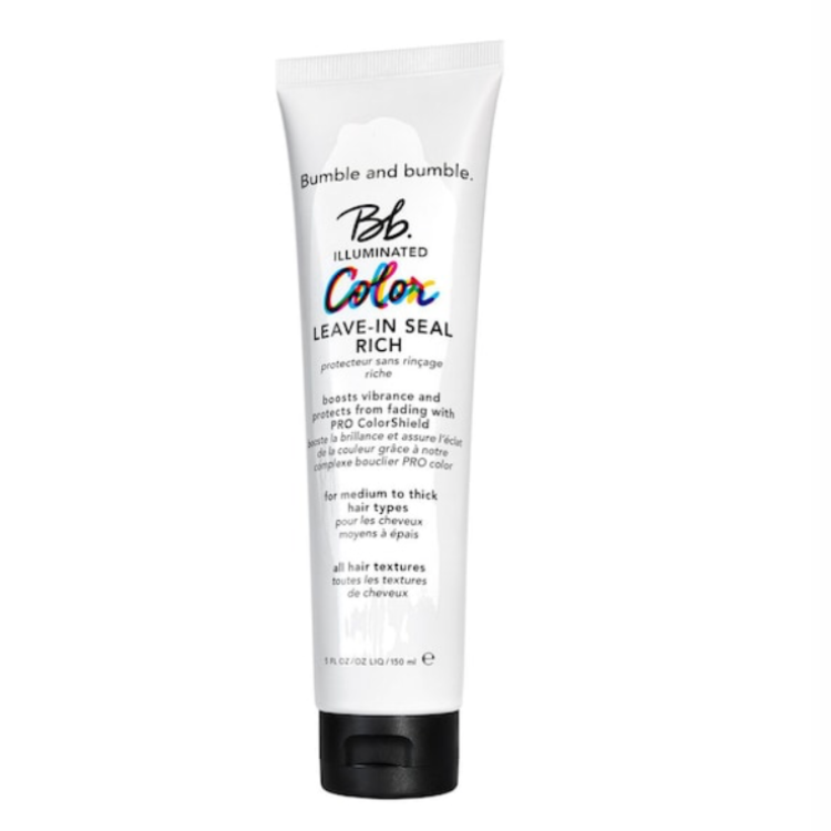 Illuminated Color - Leave-in color protection for thick hair