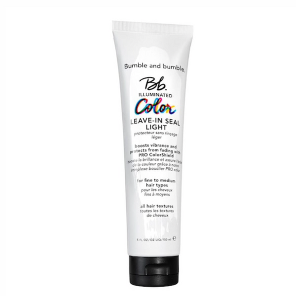Illuminated Color - Leave-in color protection for fine hair