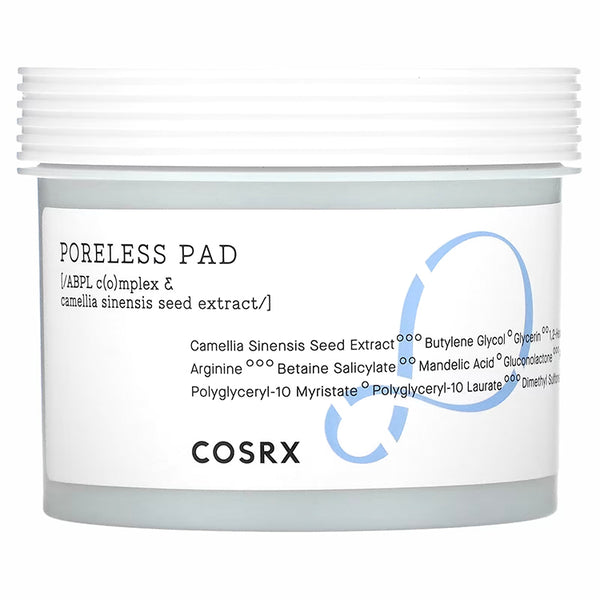 Poreless Pad