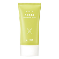 Heartleaf Calming Moisture Sun Cream
