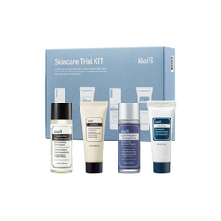 Skincare trial kit