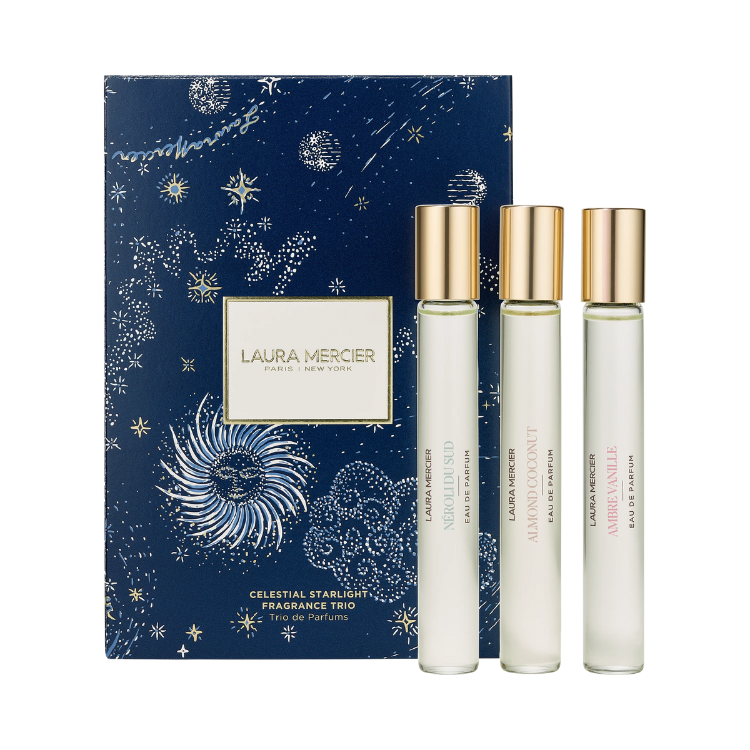 Celestial Starlight Fragrance Trio