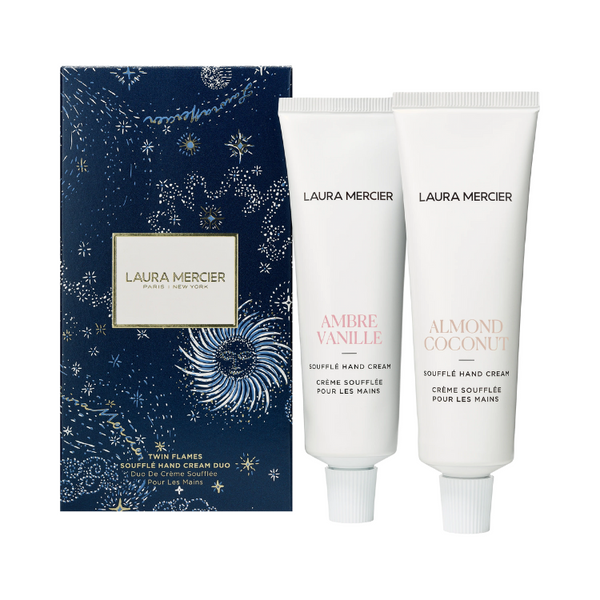 Twin Flames Souffle' Hand Cream Duo