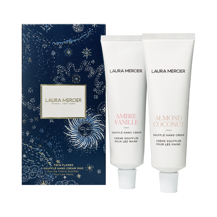 Twin Flames Souffle’ Hand Cream Duo