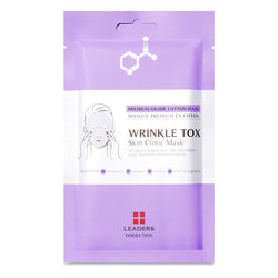 Wrinkle Tox Skin Clinic Mask