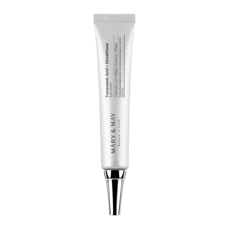 Tranexamic Acid + Glutathione Eye Cream