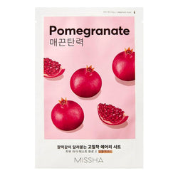 Airy Fit Sheet Mask - Pomegranate