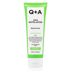 AHA Exfoliator Body Scrub