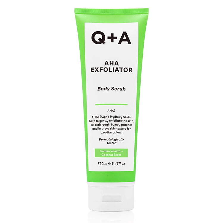 AHA Exfoliator Body Scrub