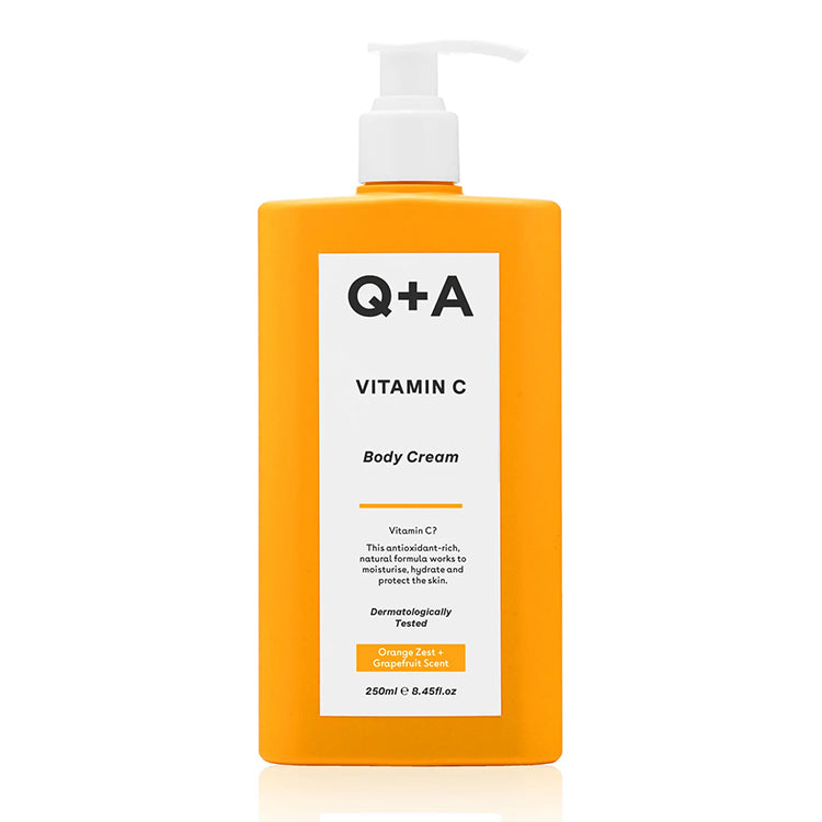 Vitamin C Body Cream