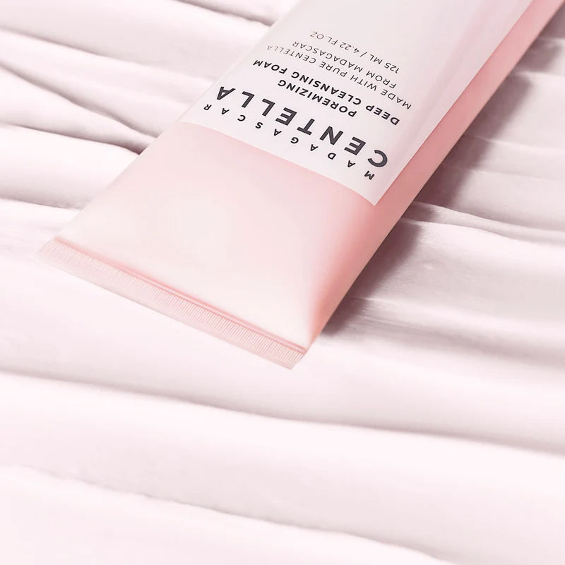 Madagascar Centella Poremizing Deep Cleansing Foam