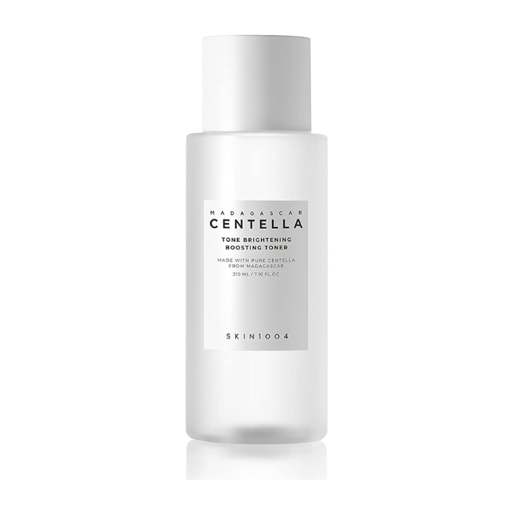 Madagascar Centella Tone Brightening Boosting Toner