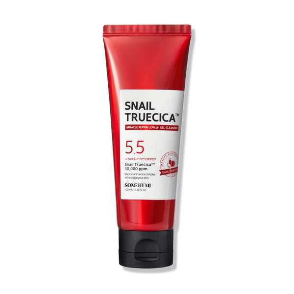 Snail Truecica Miracle Repair Low pH Gel Cleanser