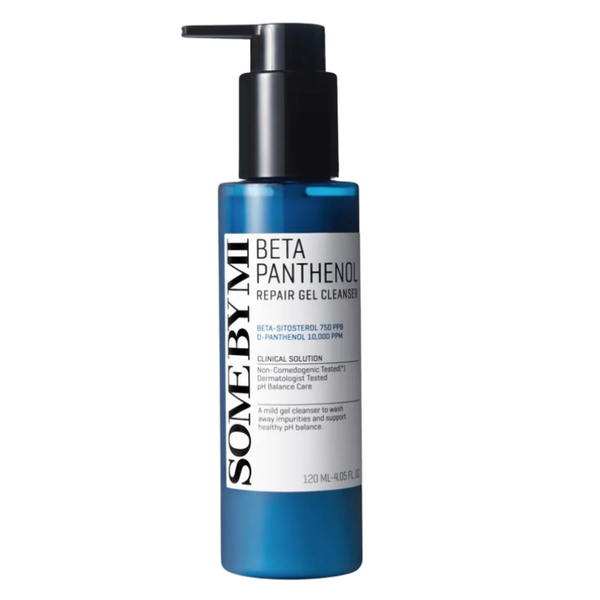 Beta Panthenol Repair Gel Cleanser