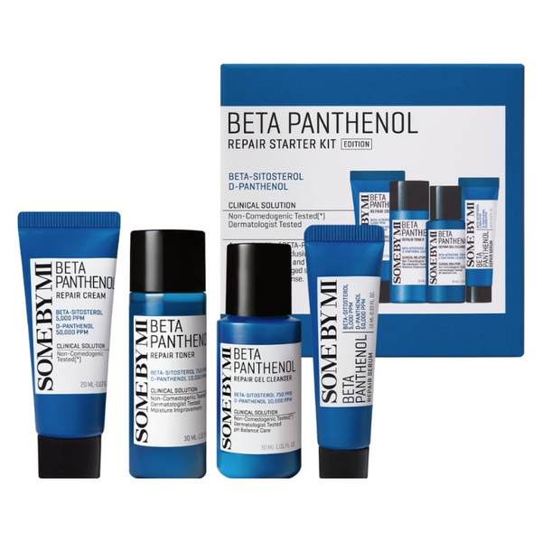 Beta Panthenol Repair Starter Kit