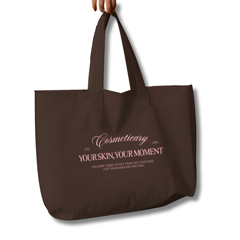 Totebag Cosmeticary 2025