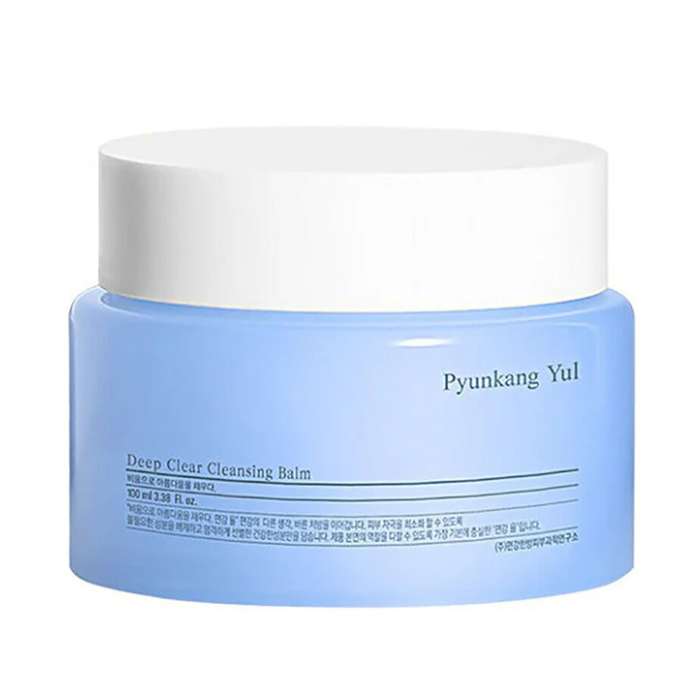 Deep Clear Cleansing Balm