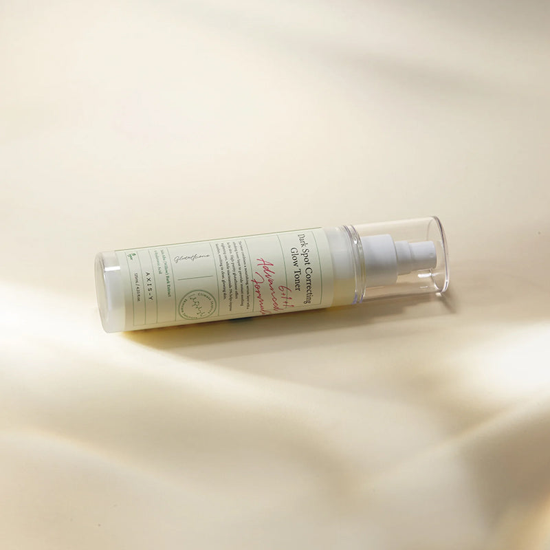 Dark Spot Correcting Glow Toner