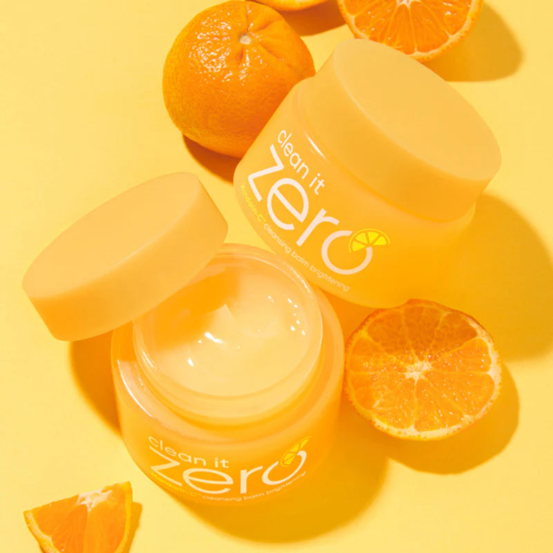 Clean it Zero Cleansing Balm Brightening