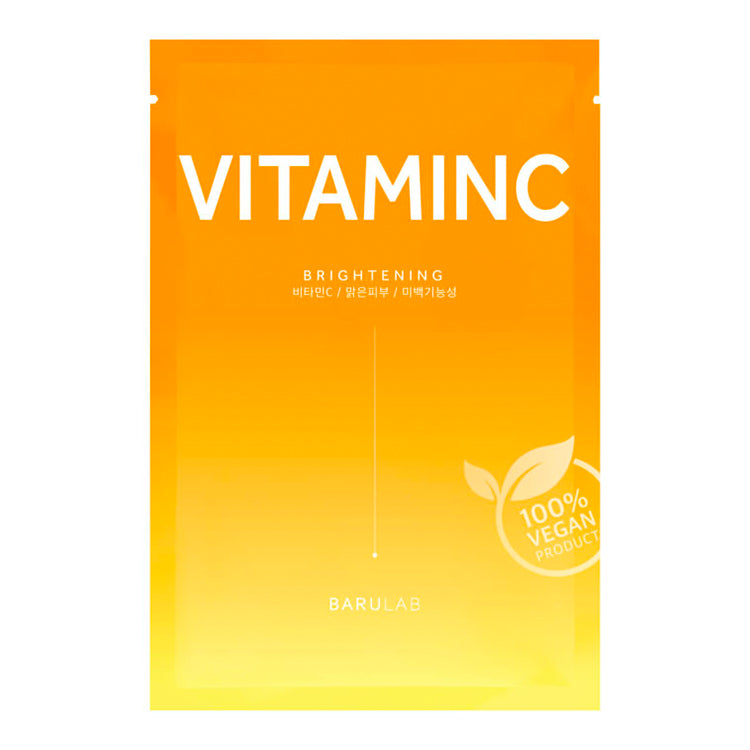 The Clean Vegan Vitamin C Mask