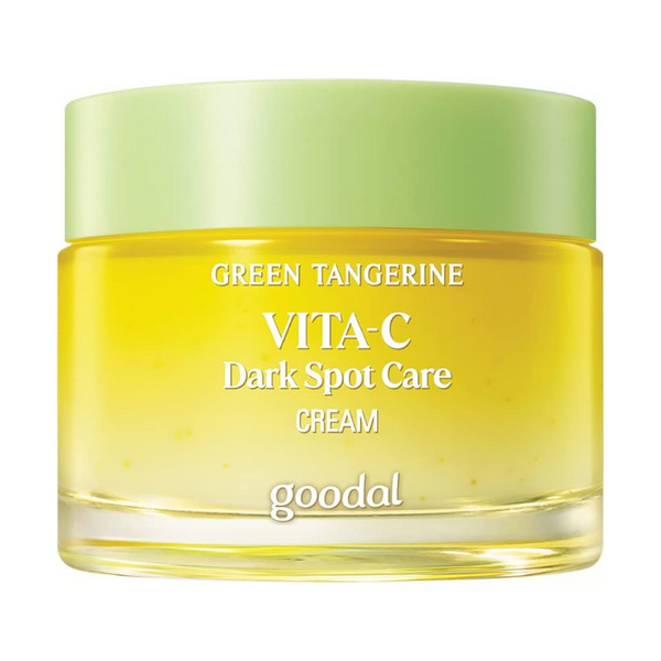 Green Tangerine Vita C Dark Spot Care Cream